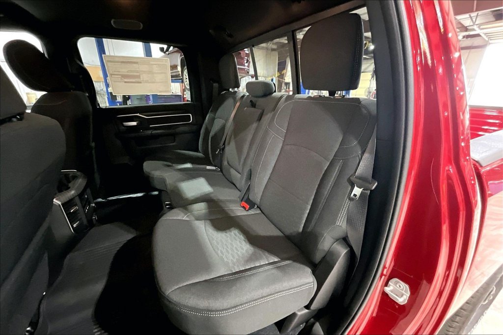 New 2027 RAM 2500 Big Horn RWD image 10