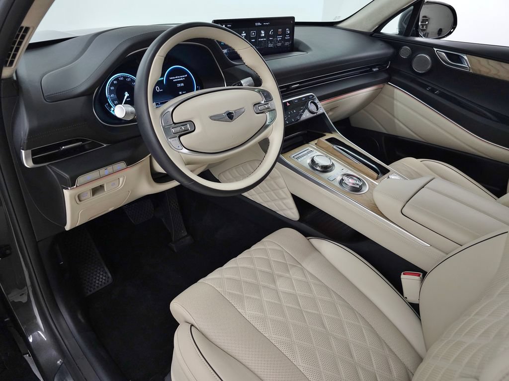 Used 2024 Genesis GV80 3.5T w/ Prestige Package AWD/4WD image 16