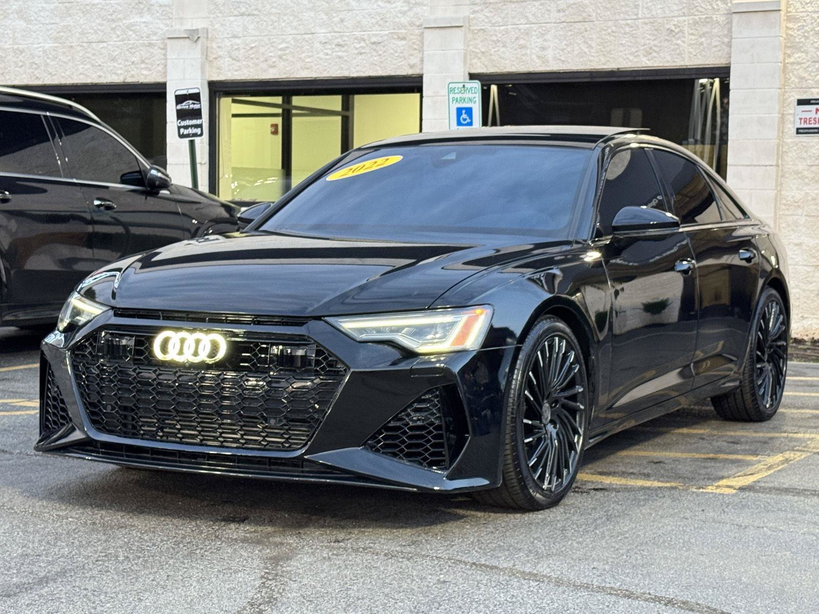 Used 2022 Audi A6 Premium Plus w/ Premium Plus Package AWD/4WD image 18