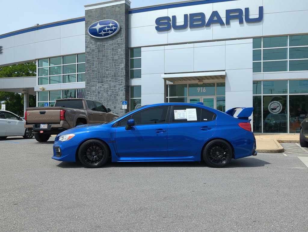 Used 2021 Subaru WRX image 4