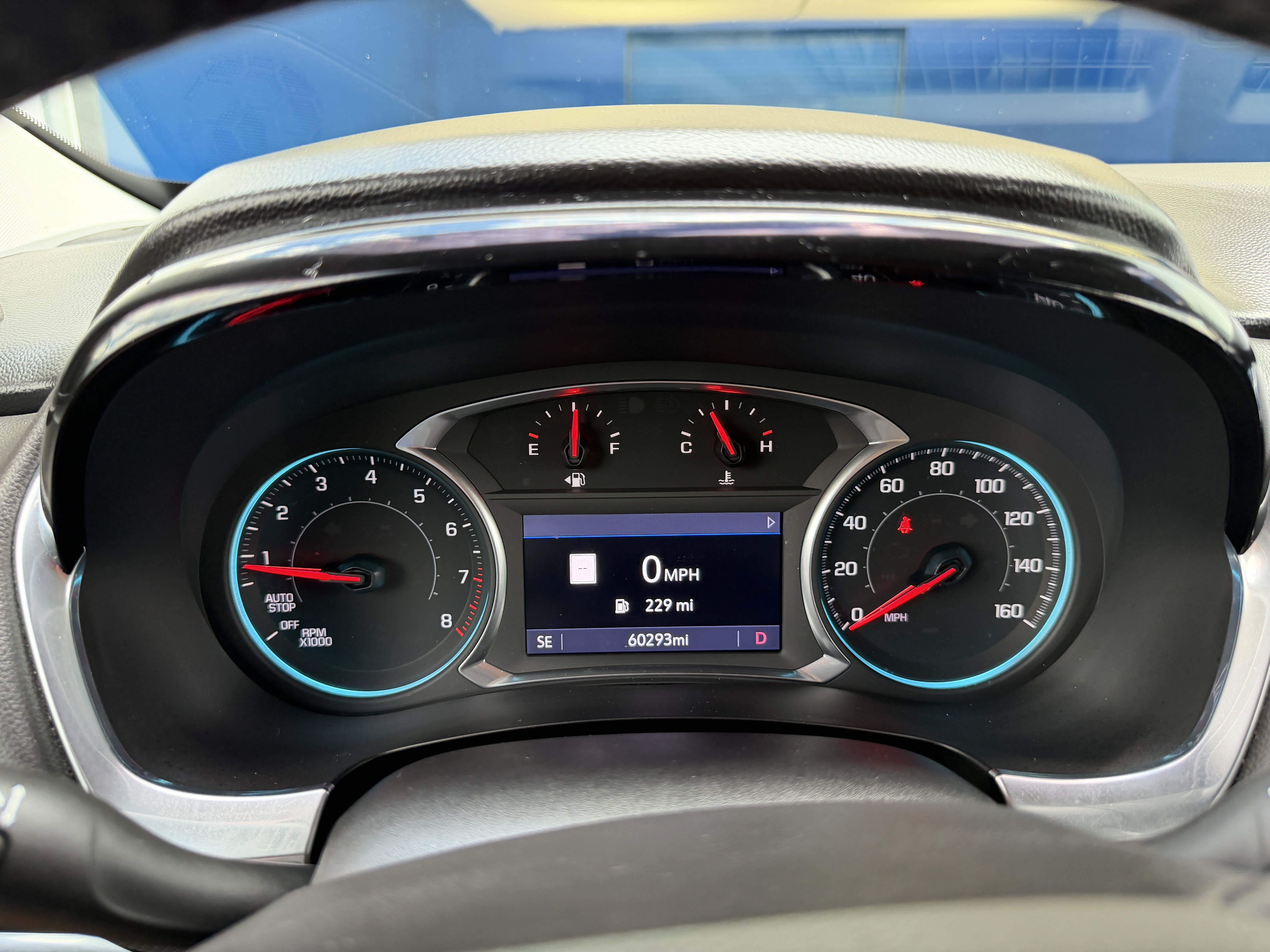 Used 2020 Chevrolet Traverse Premier AWD/4WD image 18