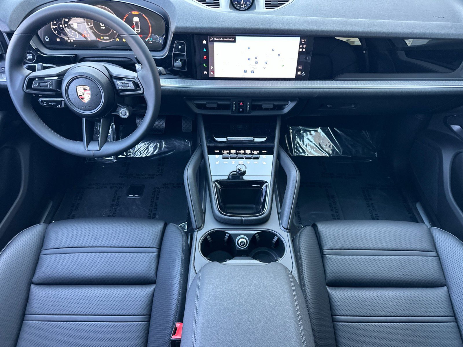 New 2026 Porsche Cayenne Coupe AWD/4WD image 6