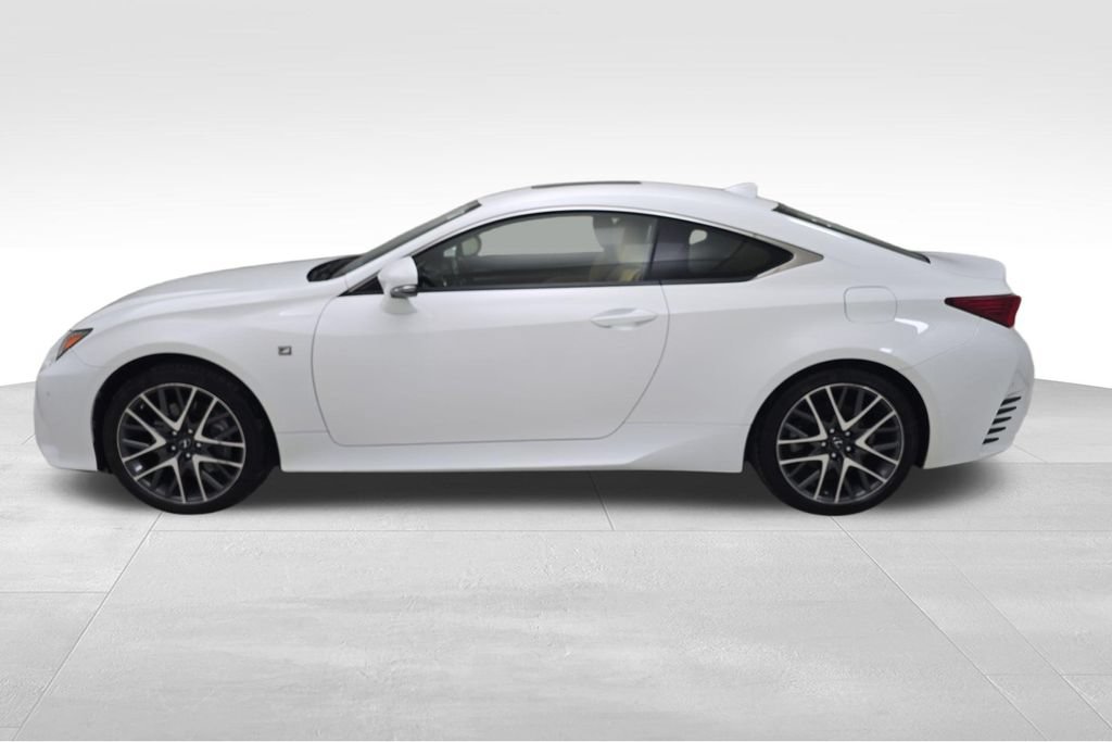 Used 2016 Lexus RC 300 AWD image 6