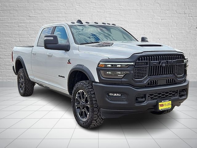 New 2026 RAM 2500 Rebel w/ Rebel Level 2 Equipment Group image 6
