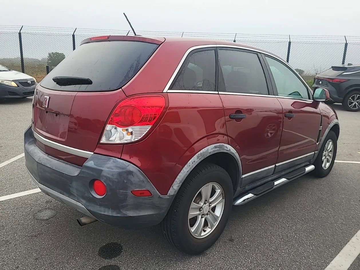 Used 2009 Saturn Vue XE w/ Preferred Package FWD image 5
