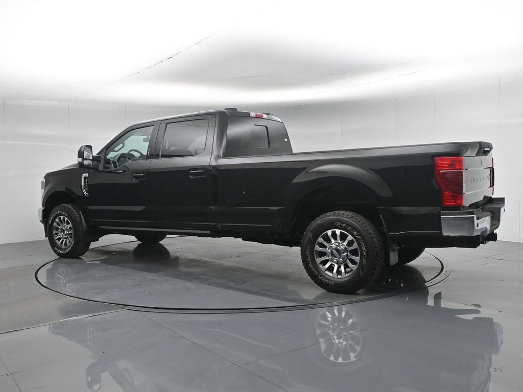 Certified 2022 Ford F250 Lariat w/ Lariat Ultimate Package image 33