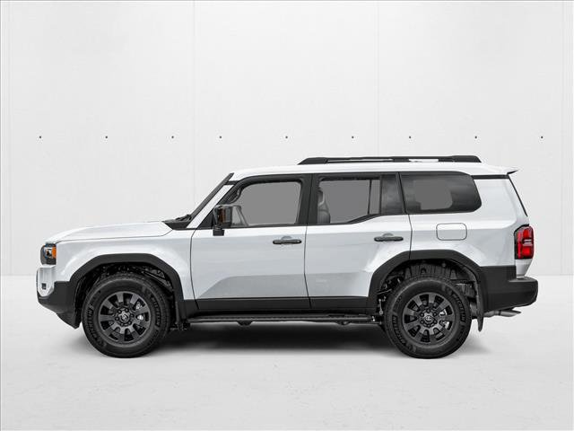 New 2027 Toyota Land Cruiser AWD/4WD image 3