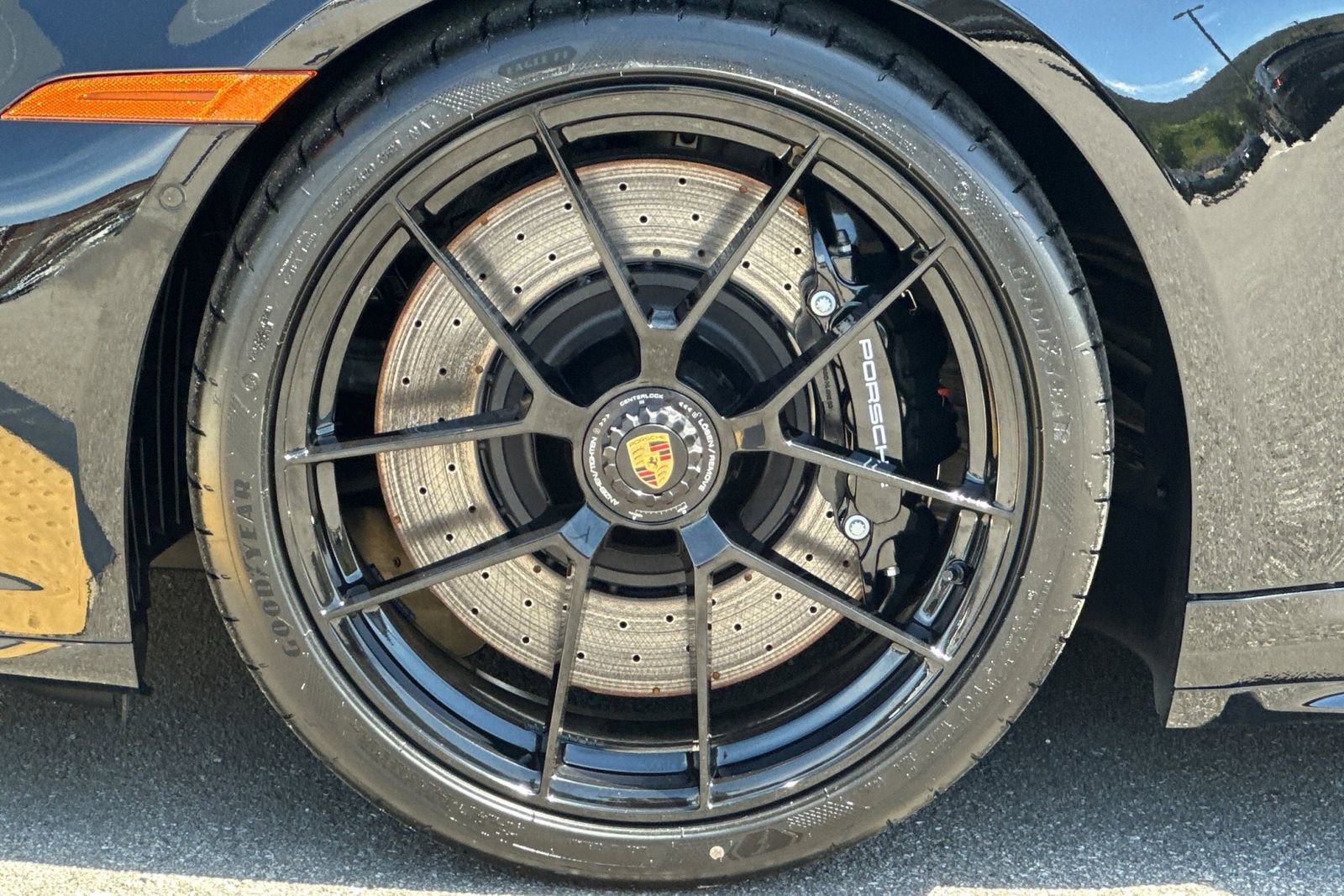 New 2026 Porsche 911 Carrera GTS RWD image 45
