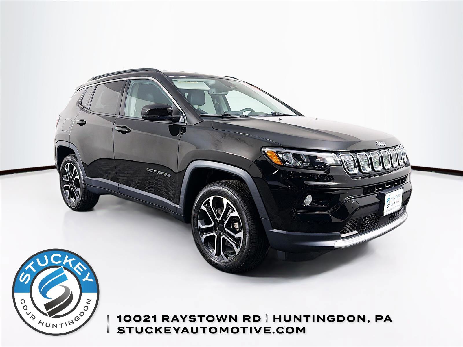Used 2022 Jeep Compass Limited image 1