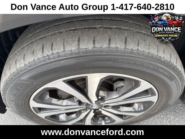 Used 2023 Subaru Forester Limited image 8