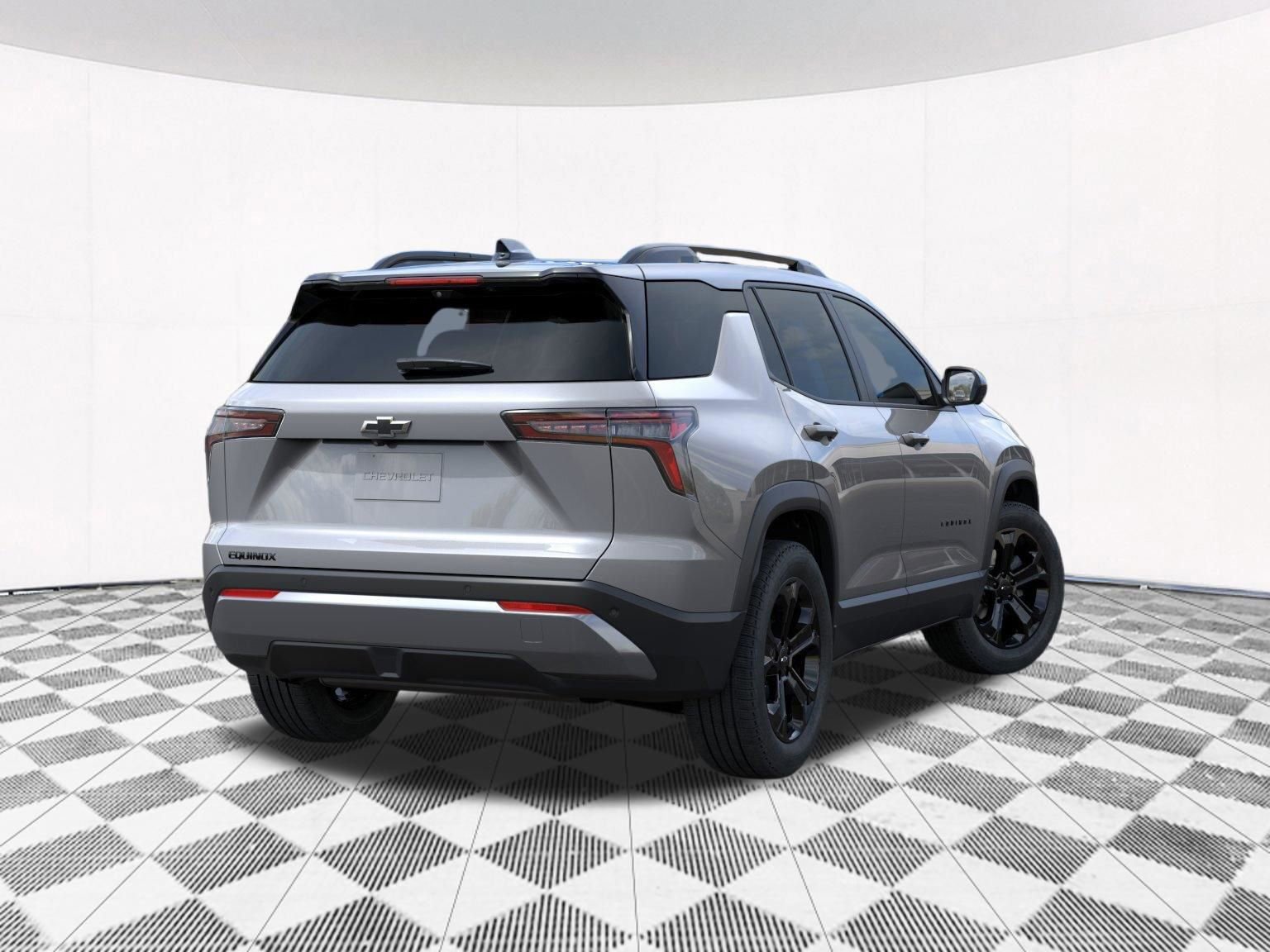 New 2026 Chevrolet Equinox LT w/ Midnight Edition FWD image 9