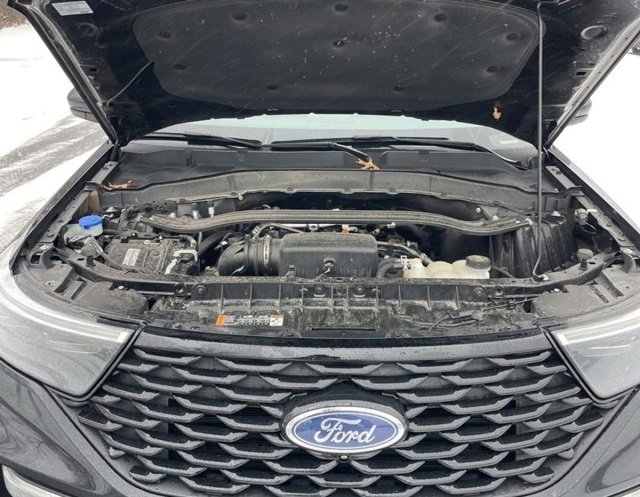 Certified 2023 Ford Explorer ST-Line image 7