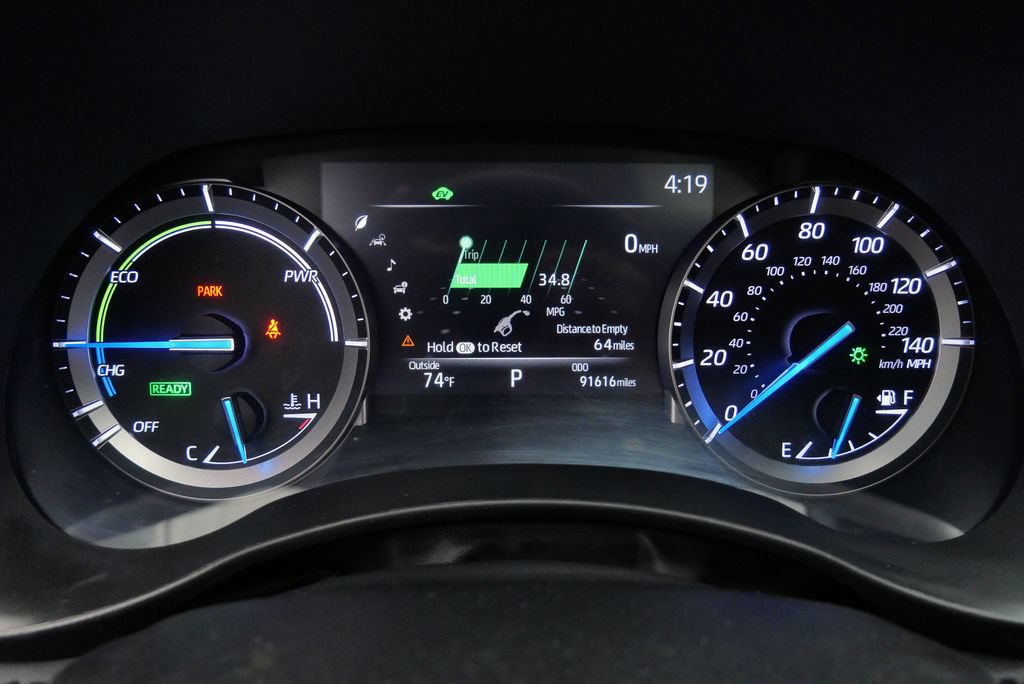 Used 2021 Toyota Highlander XLE AWD/4WD image 25