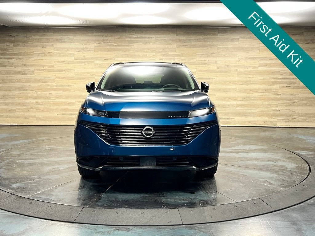 Used 2025 Nissan Murano Platinum w/ Cargo Package AWD/4WD image 9