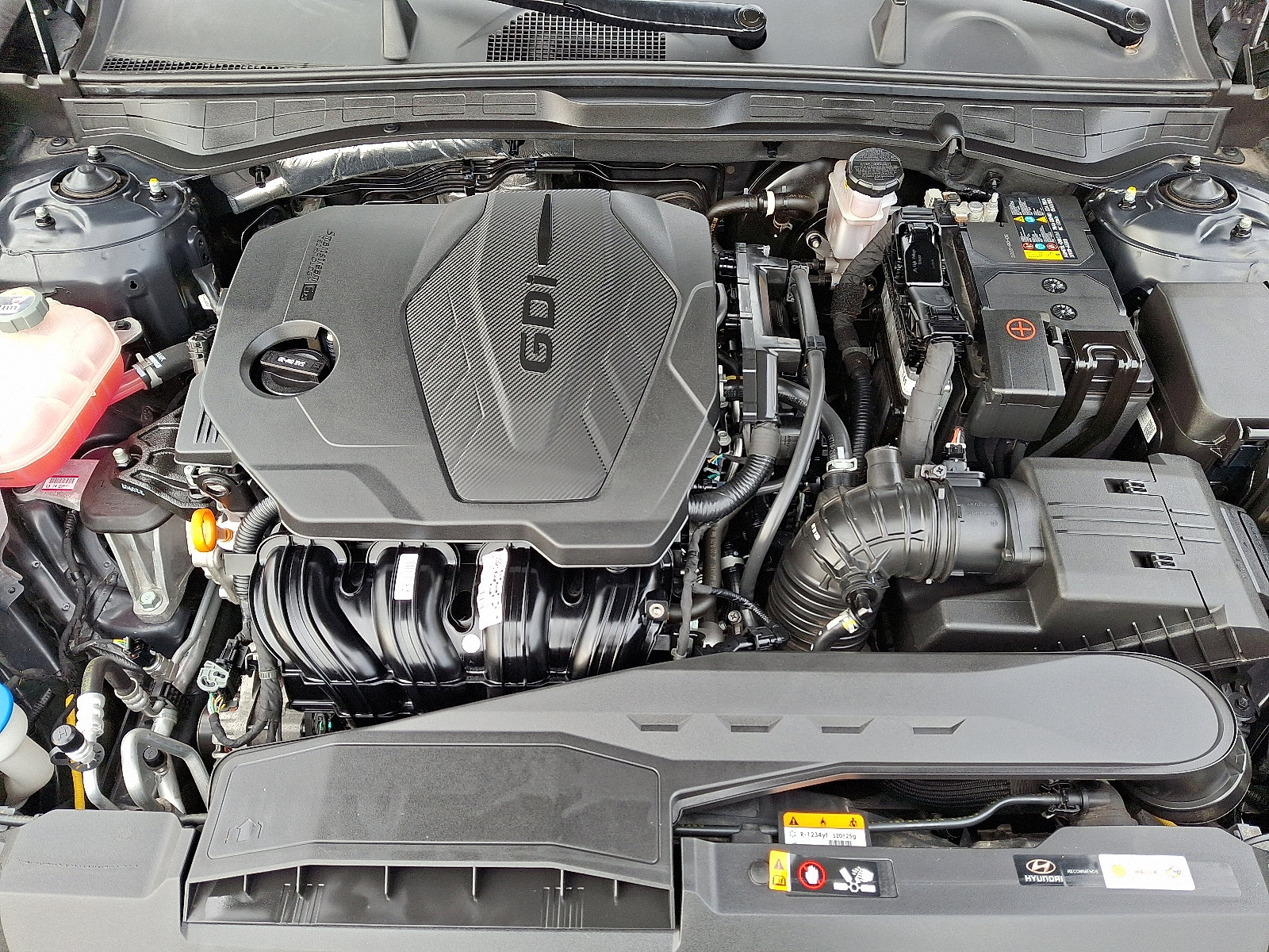 Certified 2023 Hyundai Sonata SEL w/ Cargo Package image 28