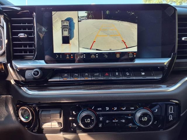 New 2025 Chevrolet Silverado 1500 RST image 11