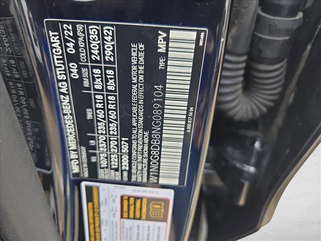 Certified 2022 Mercedes-Benz GLC 300 GLC 300 image 21