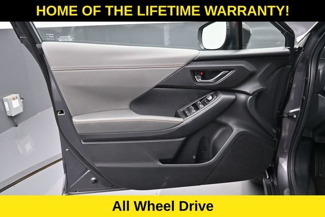Used 2024 Subaru Crosstrek 2.5i Limited w/ Popular Package #4A AWD/4WD image 11