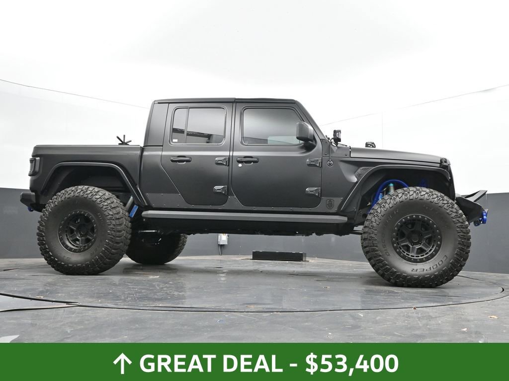 Used 2020 Jeep Gladiator Rubicon image 81
