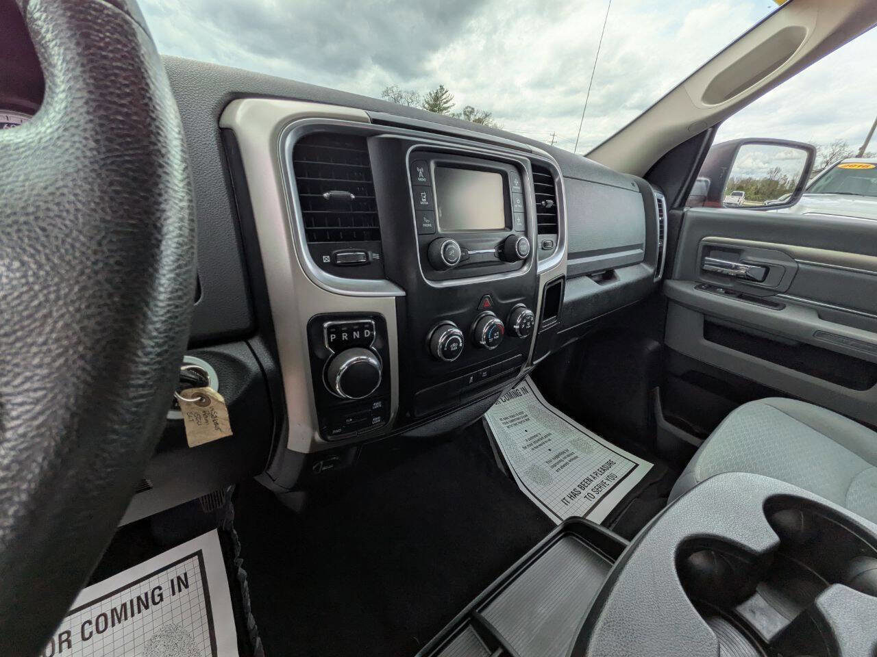 Used 2018 RAM 1500 Classic SLT image 16
