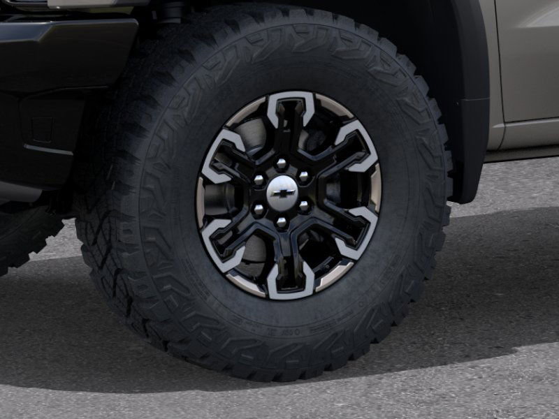 New 2026 Chevrolet Silverado 1500 ZR2 w/ LPO, Dark Essentials Package image 9