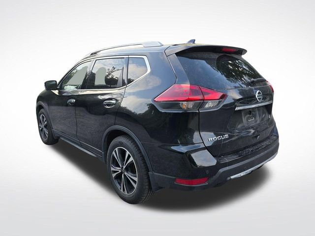 Used 2019 Nissan Rogue SV w/ Premium Package FWD image 7