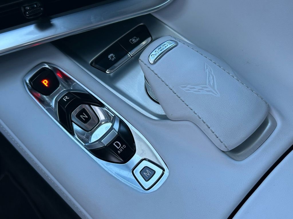 Used 2025 Chevrolet Corvette Stingray Premium Cpe w/ 3LT image 20