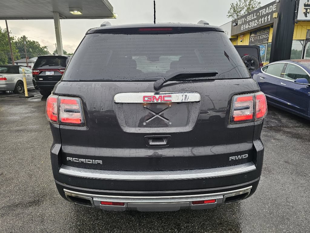 Used 2015 GMC Acadia Denali AWD/4WD image 12