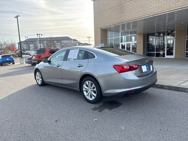 Used 2024 Chevrolet Malibu LT image 2