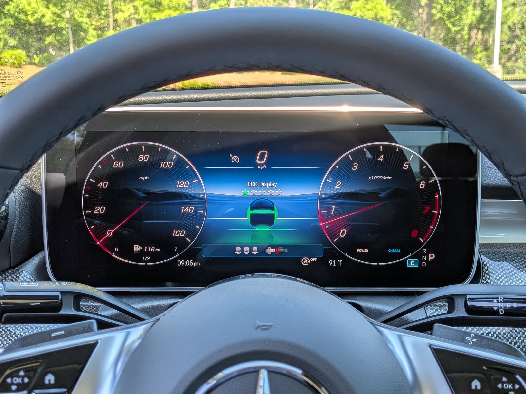 New 2026 Mercedes-Benz C 300 Sedan image 21