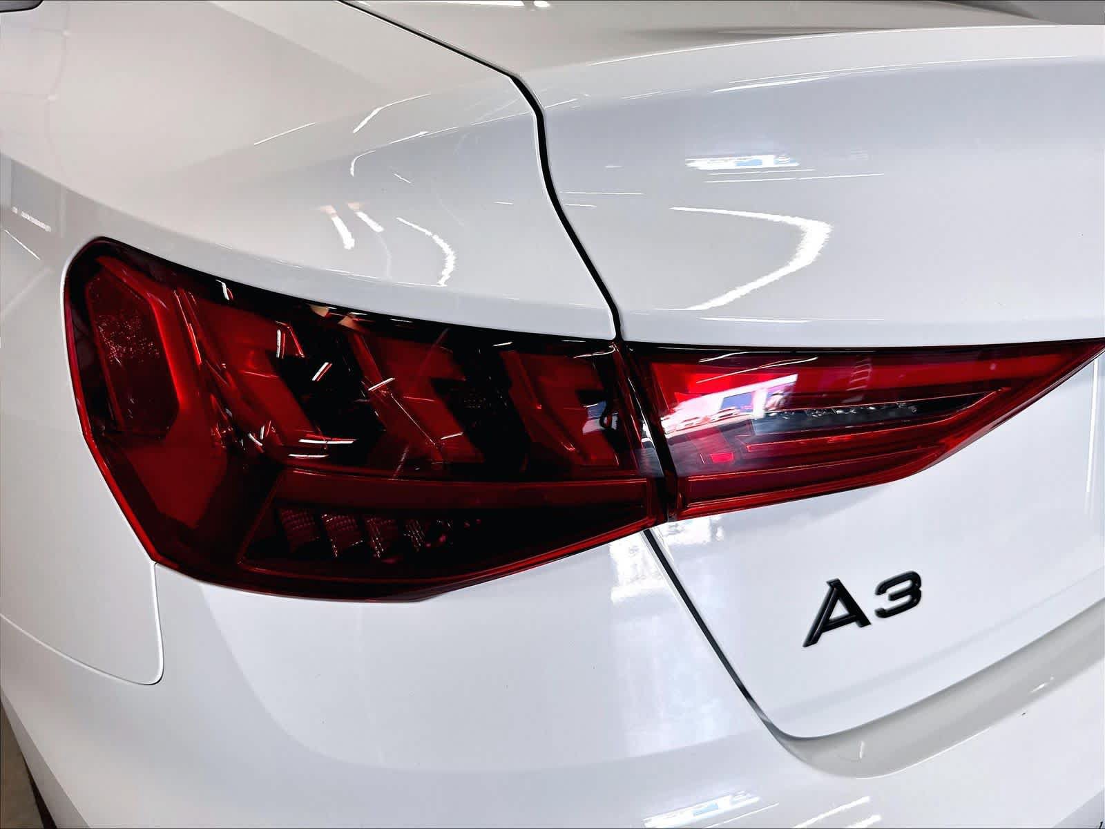 Used 2023 Audi A3 2.0T Premium w/ Convenience Package FWD image 30