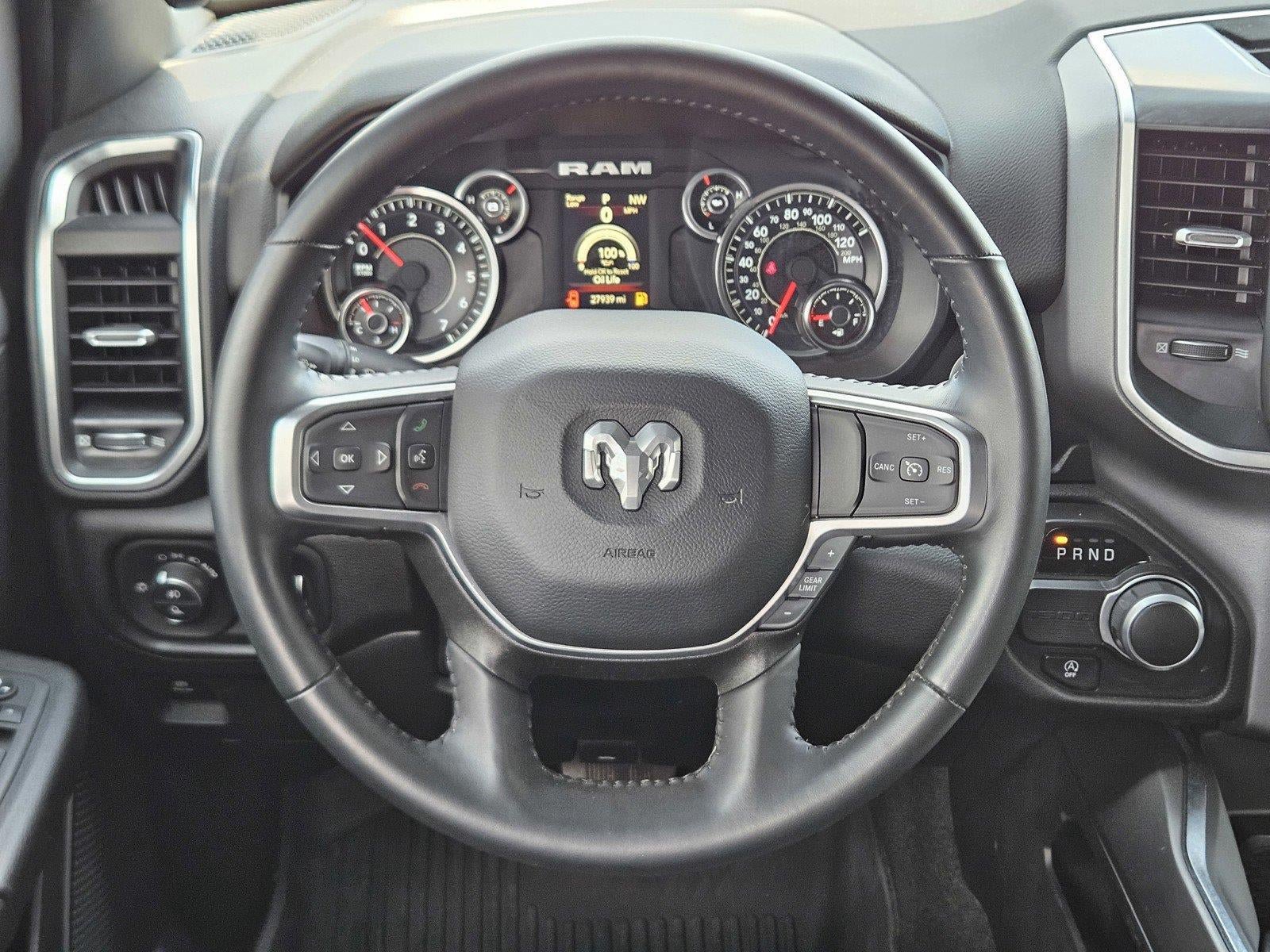 Used 2024 RAM 1500 Lone Star RWD image 27