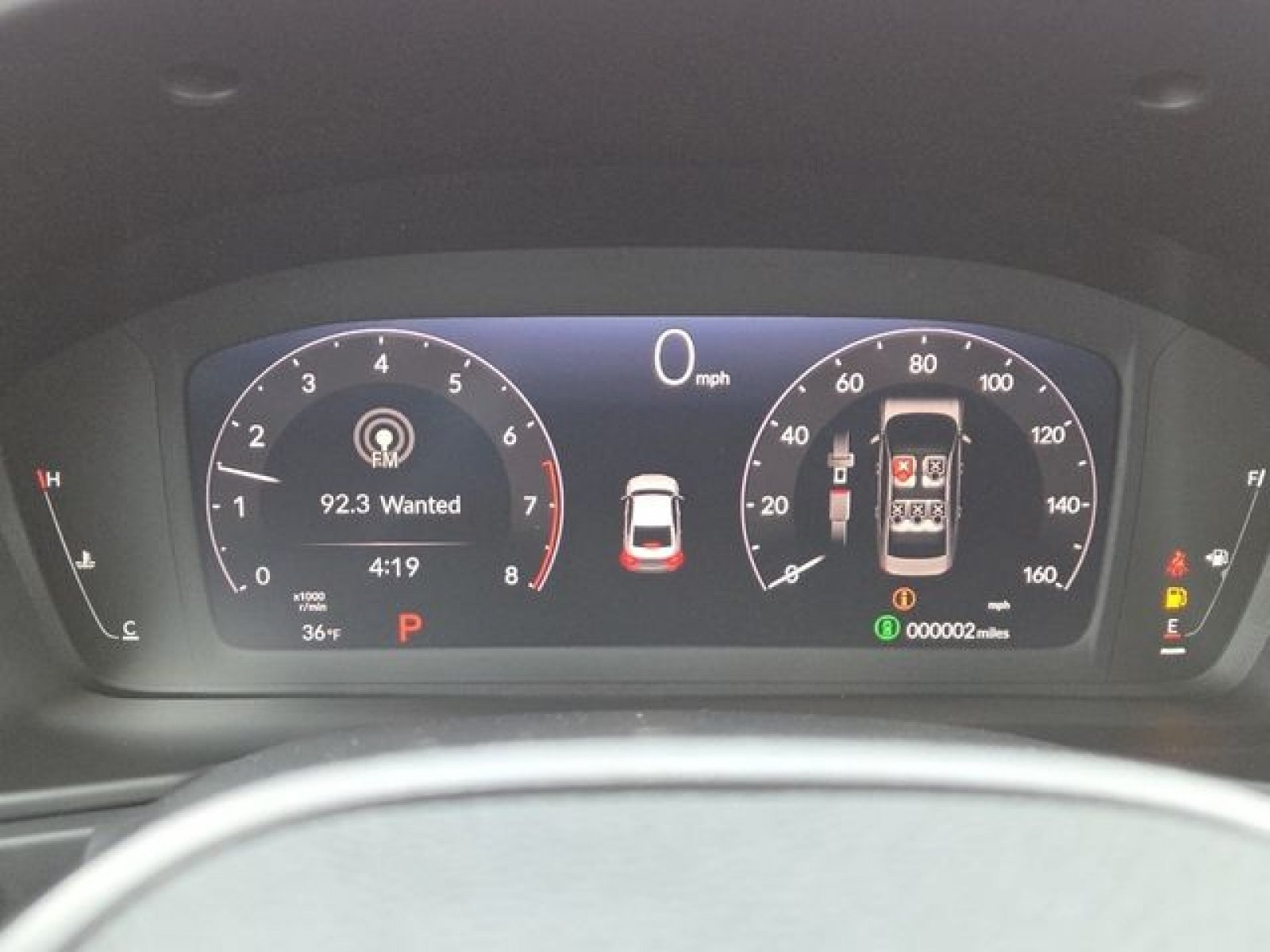 New 2026 Honda Accord SE image 24