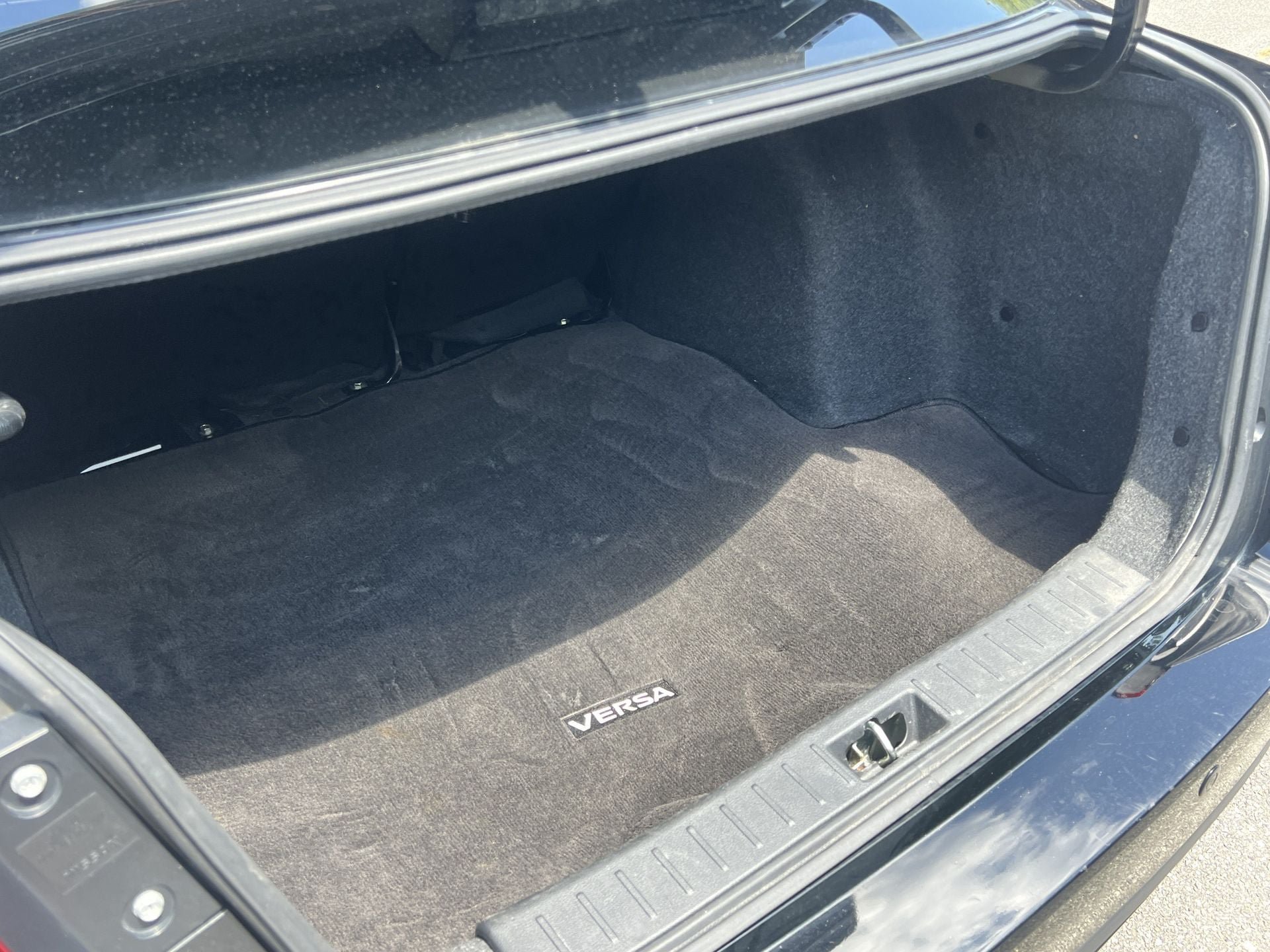 Certified 2023 Nissan Versa SV FWD image 19