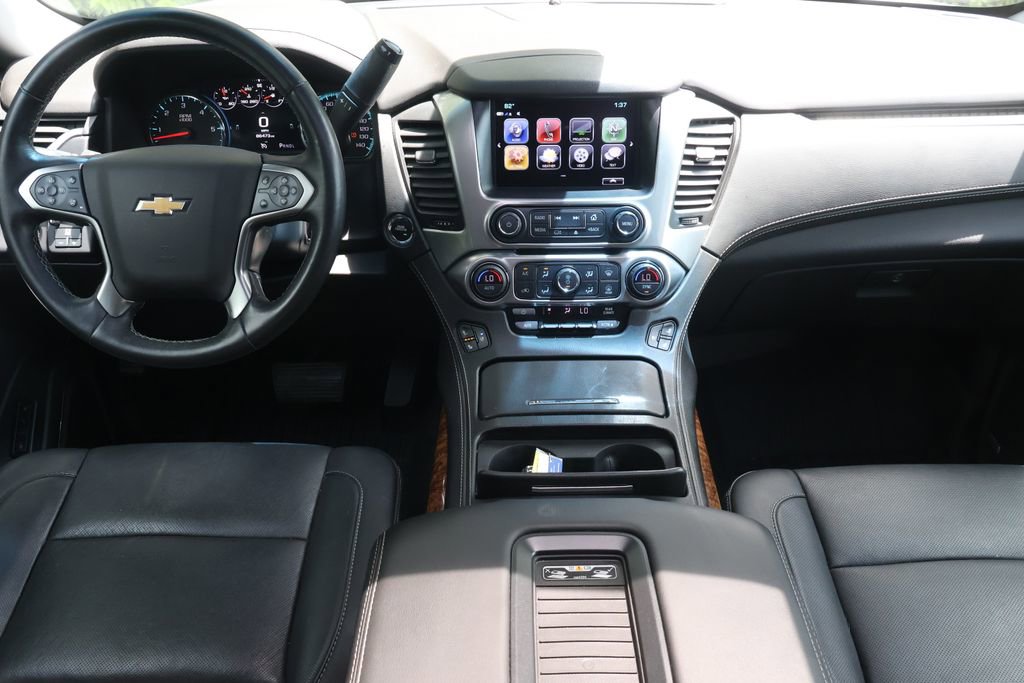 Certified 2019 Chevrolet Tahoe Premier AWD/4WD image 18