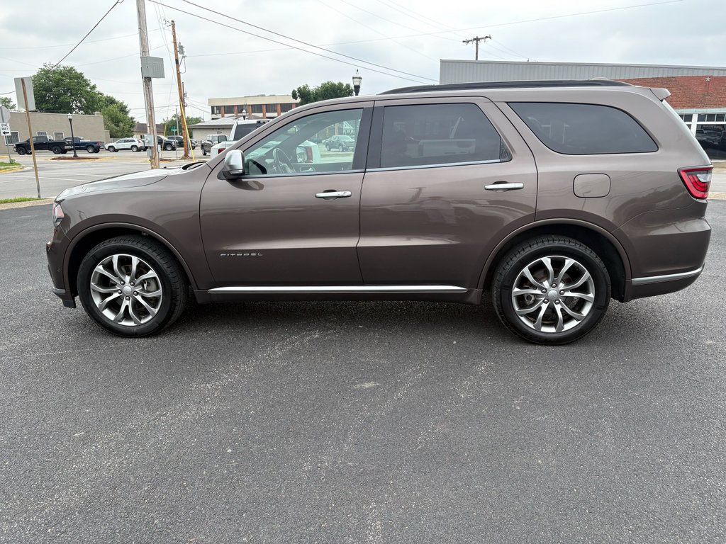 Used 2018 Dodge Durango Citadel AWD/4WD image 4