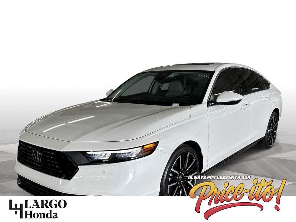 Used 2023 Honda Accord Touring