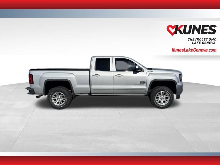 Used 2018 GMC Sierra 1500 SLE w/ SLE Value Package image 3