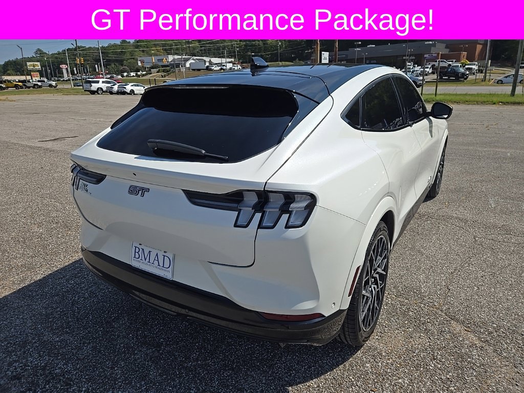 Used 2023 Ford Mustang Mach-E GT w/ GT Performance Edition AWD/4WD image 12