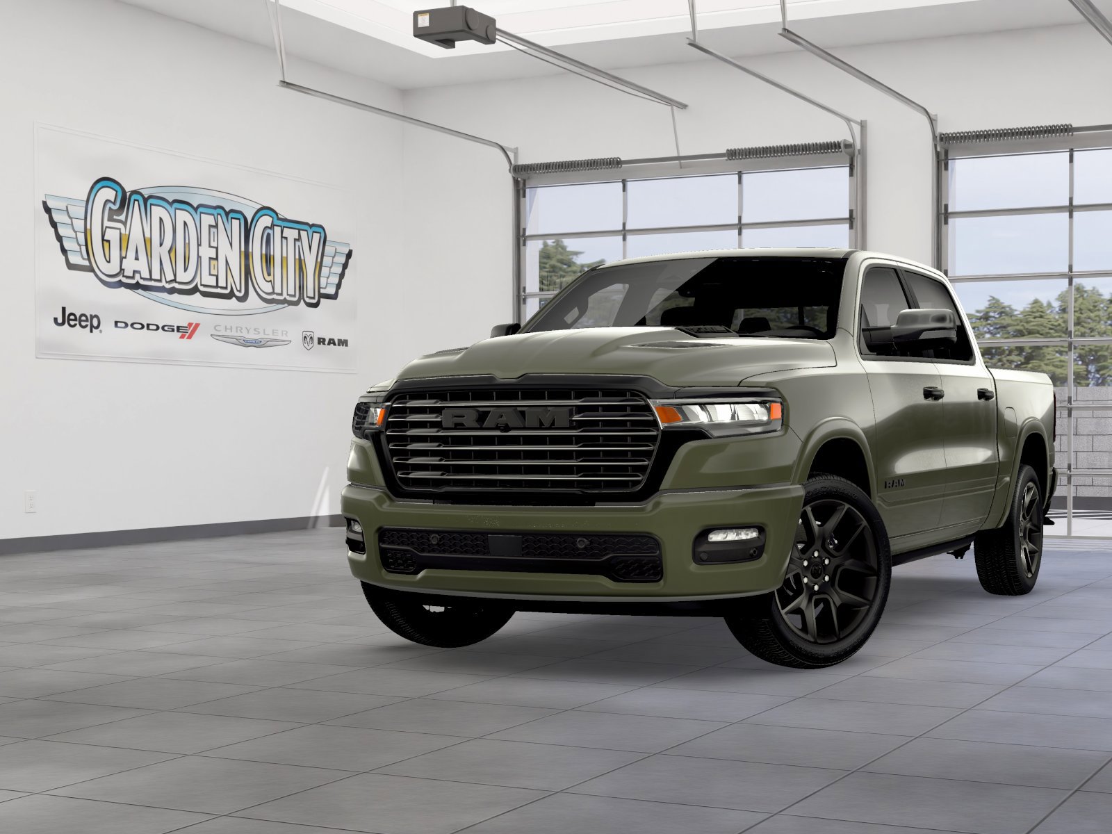 New 2026 RAM 1500 Laramie image 3