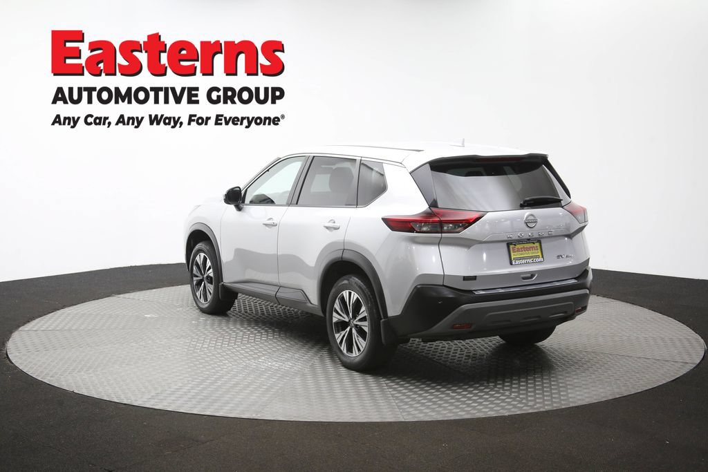 Used 2023 Nissan Rogue SV AWD/4WD image 61
