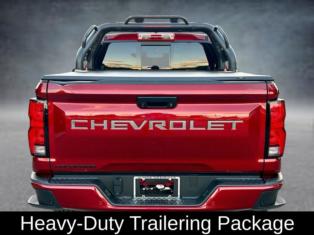 Used 2023 Chevrolet Colorado LT w/ LT Convenience Package III RWD image 6