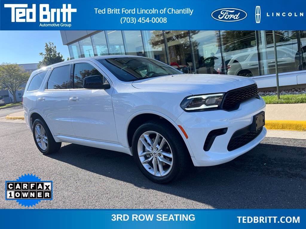 Used 2026 Dodge Durango GT AWD/4WD image 1
