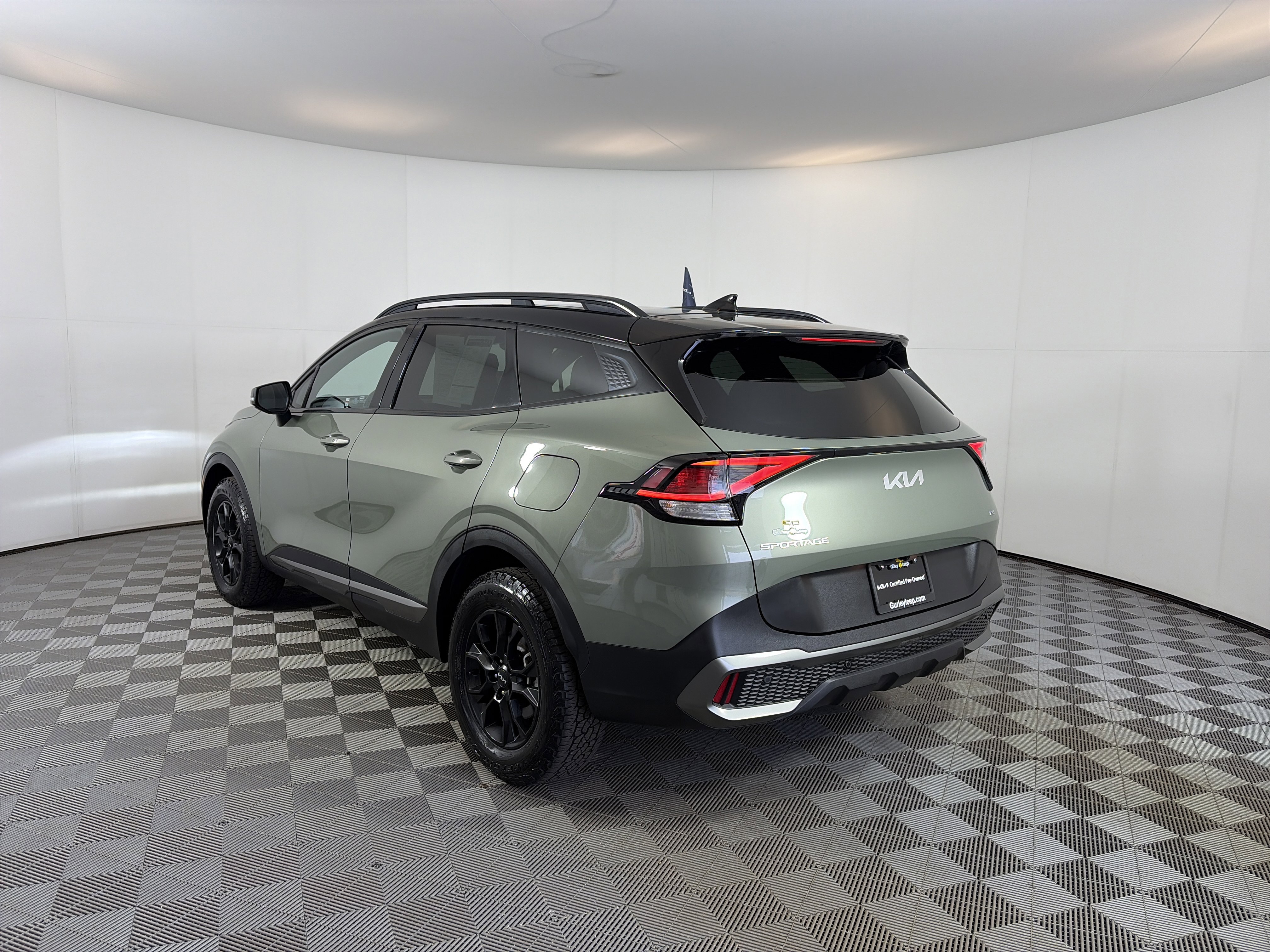 Certified 2023 Kia Sportage X-Pro image 8