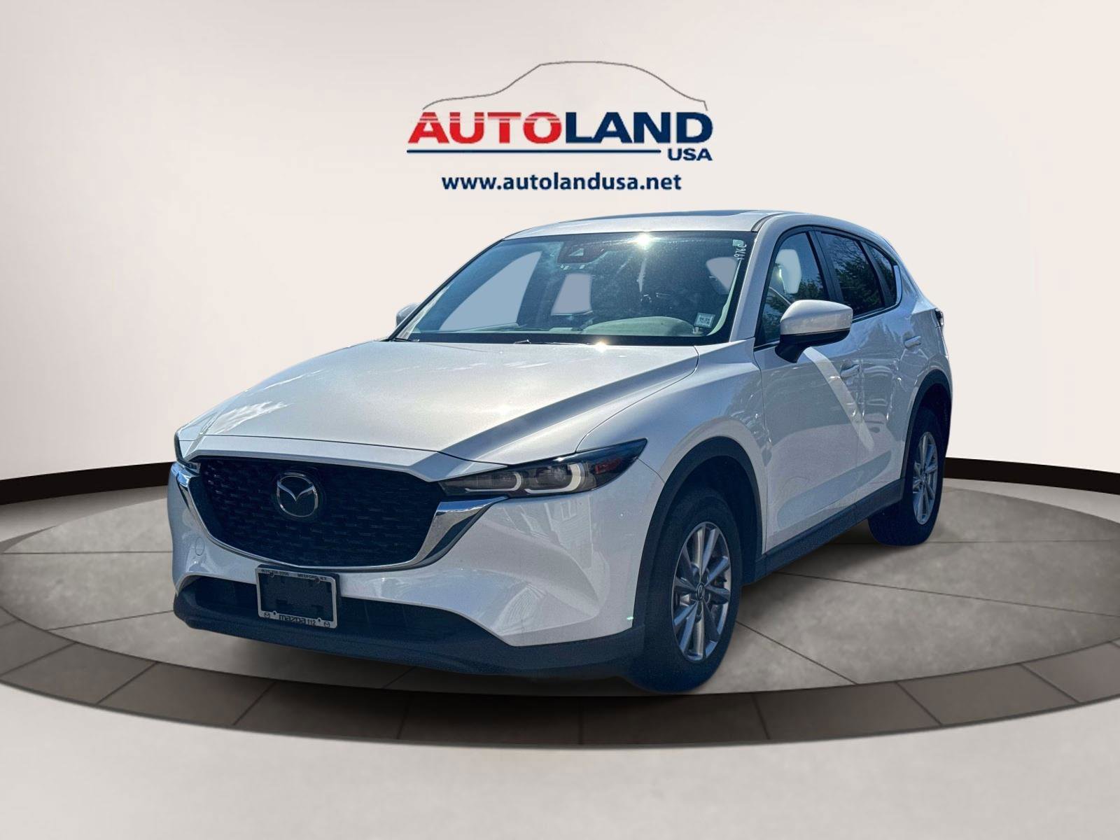 Used 2023 MAZDA CX-5 AWD 2.5 S image 1