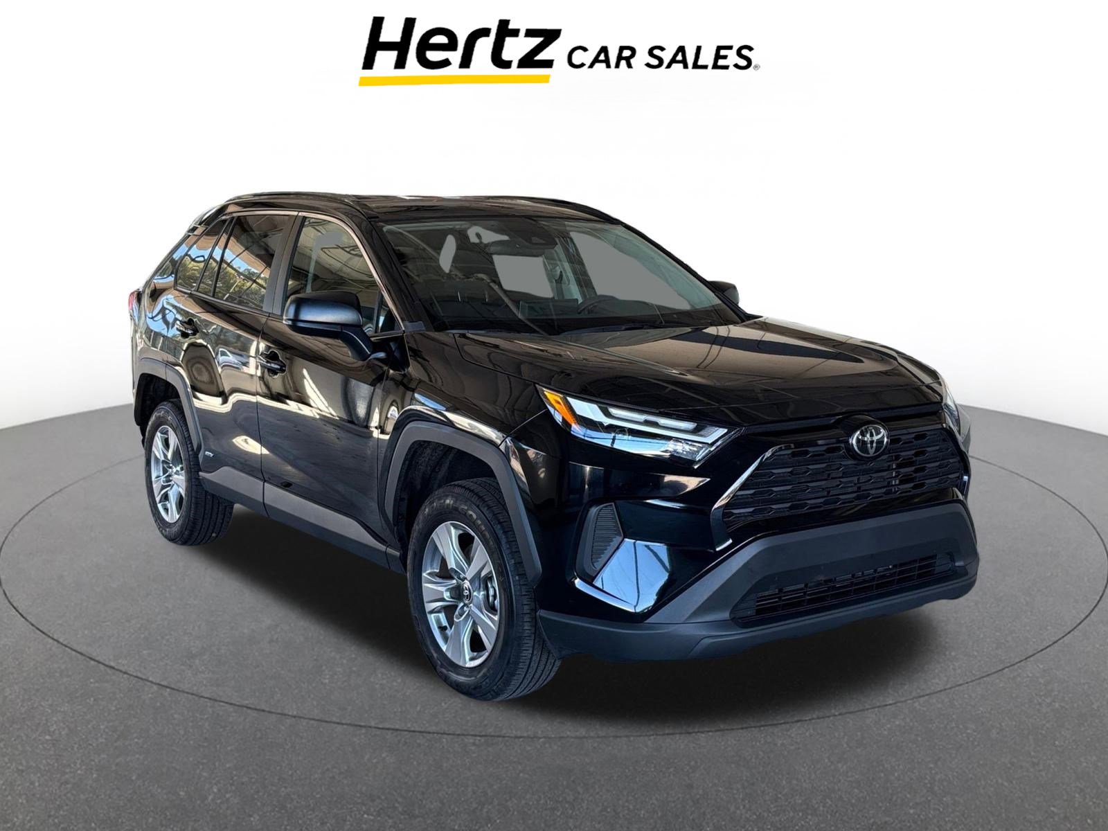 Used 2025 Toyota RAV4 LE