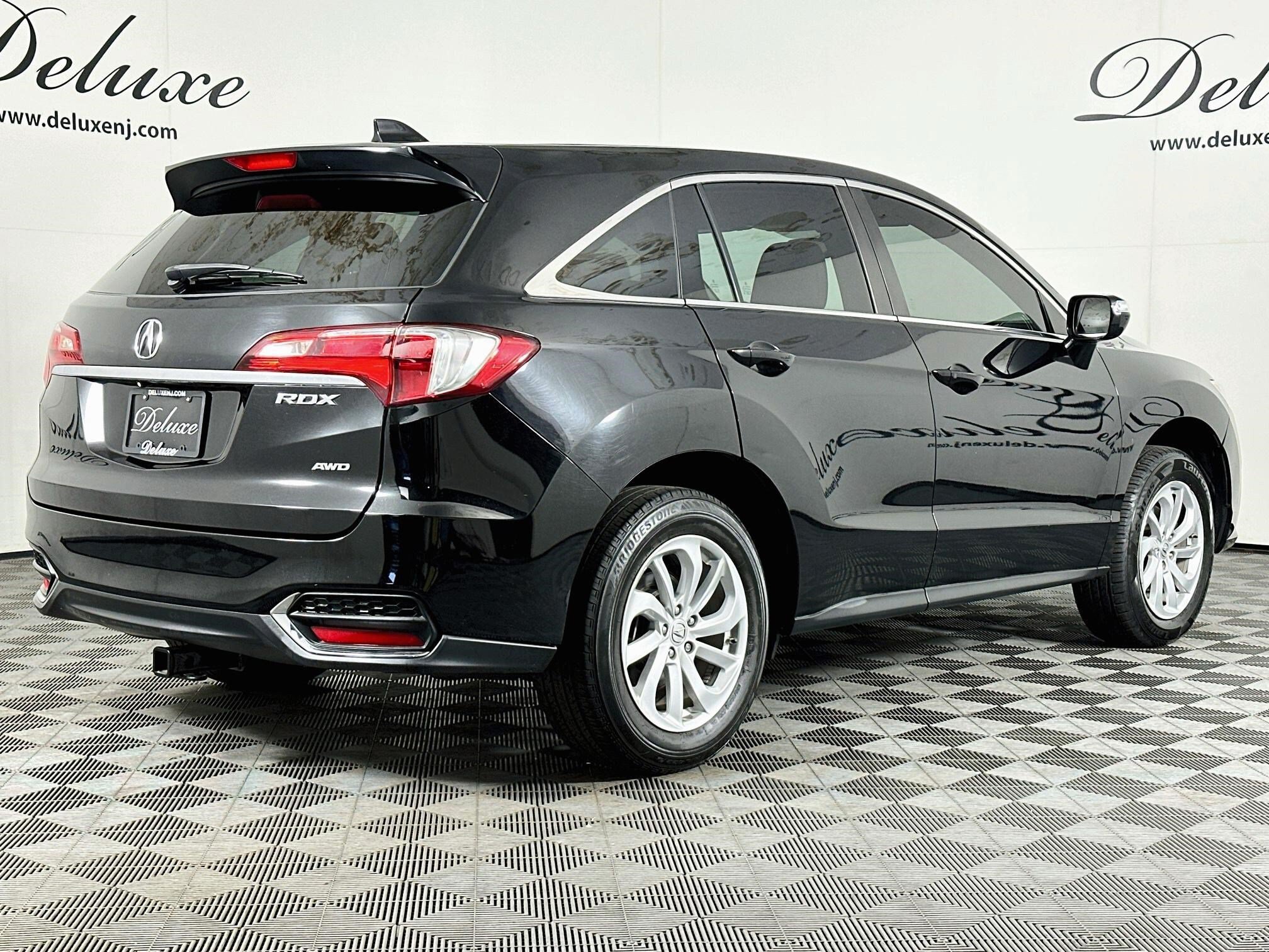 Used 2018 Acura RDX AWD image 6
