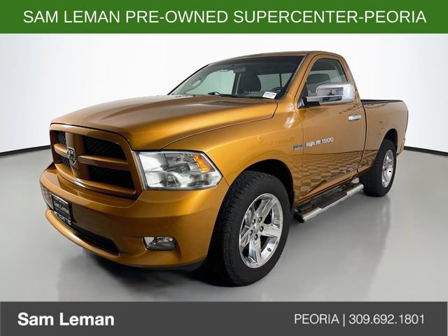 Used 2012 RAM 1500 Express RWD image 3