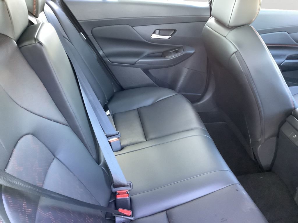 New 2026 Nissan Sentra SR w/ SR Premium Package FWD image 13