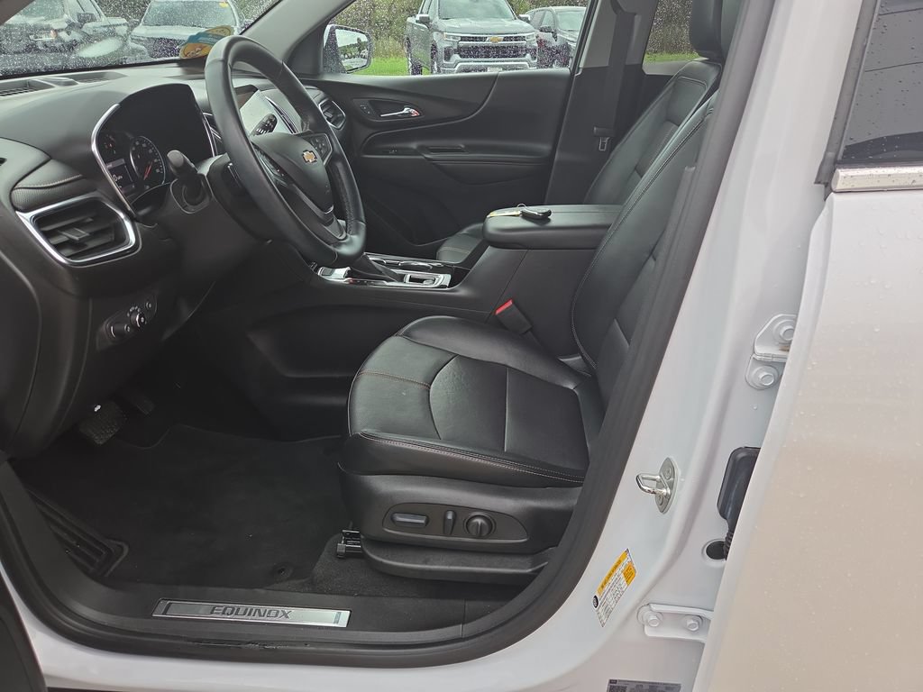 Certified 2023 Chevrolet Equinox Premier AWD/4WD image 22